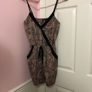 Teen Romper